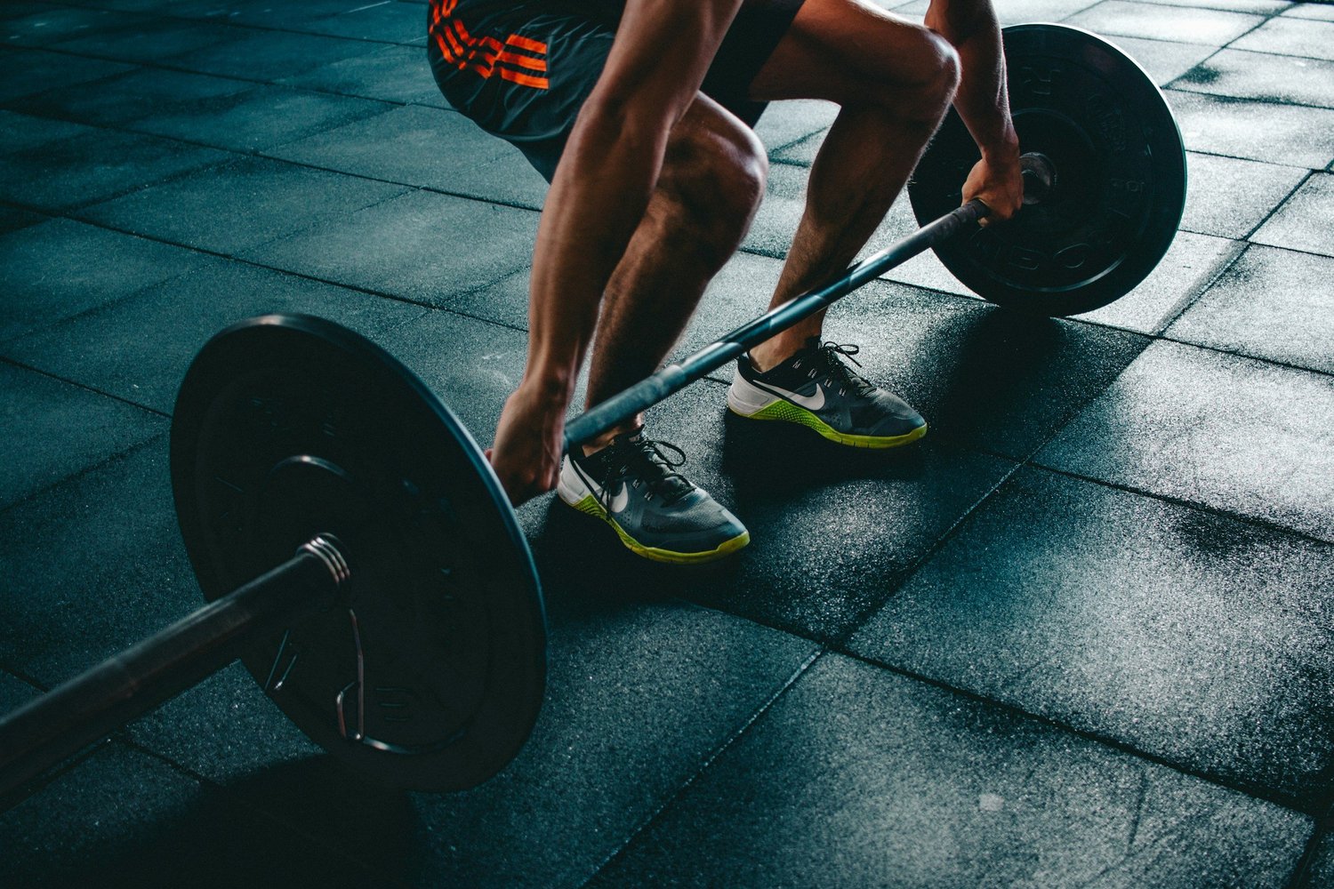Athlete power training